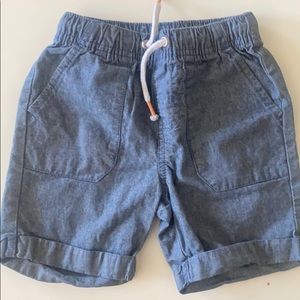 Boy shorts